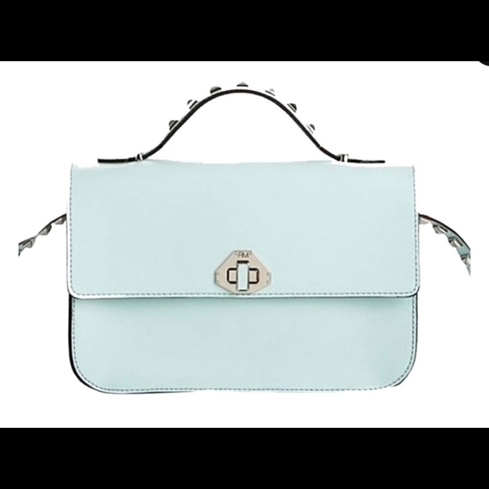 Rebecca Minkoff messenger Blake bag w/ stud strap